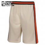 Detroit Pistons NBA Shorts Nike 2024-25 City Edition Swingman - Kinder